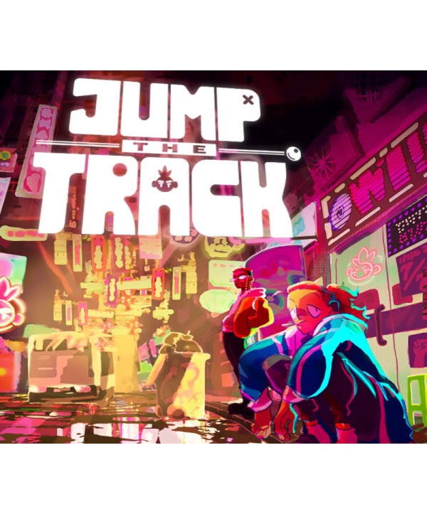Jump the Track Steam Key GLOBAL